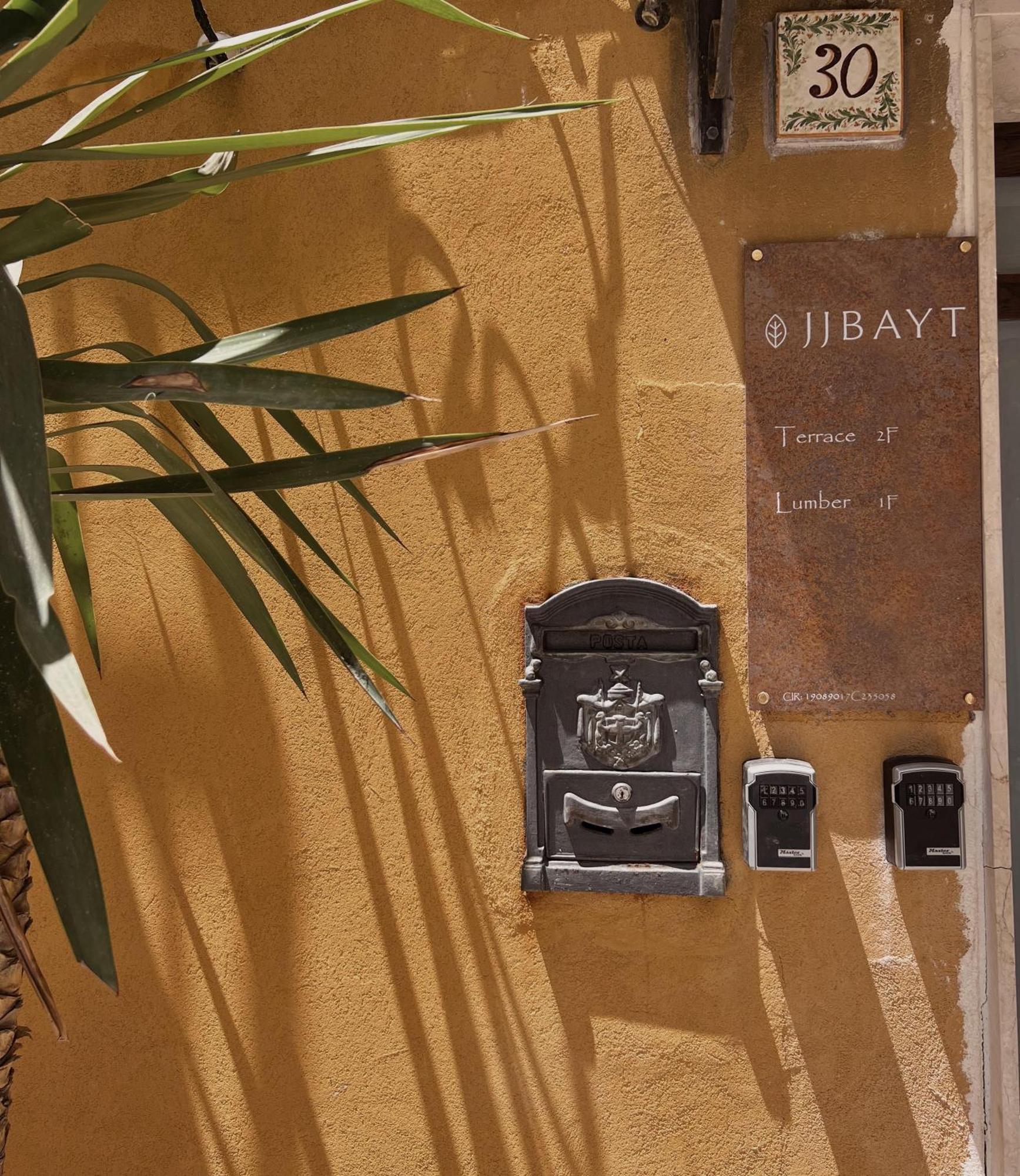 דירות סירקוזה Jjbayt מראה חיצוני תמונה